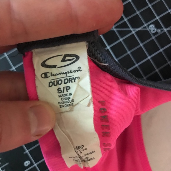 Champion Sports Bra size Small - Picture 3 of 3